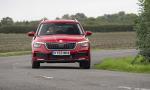 Skoda Kamiq 2019 года (UK)